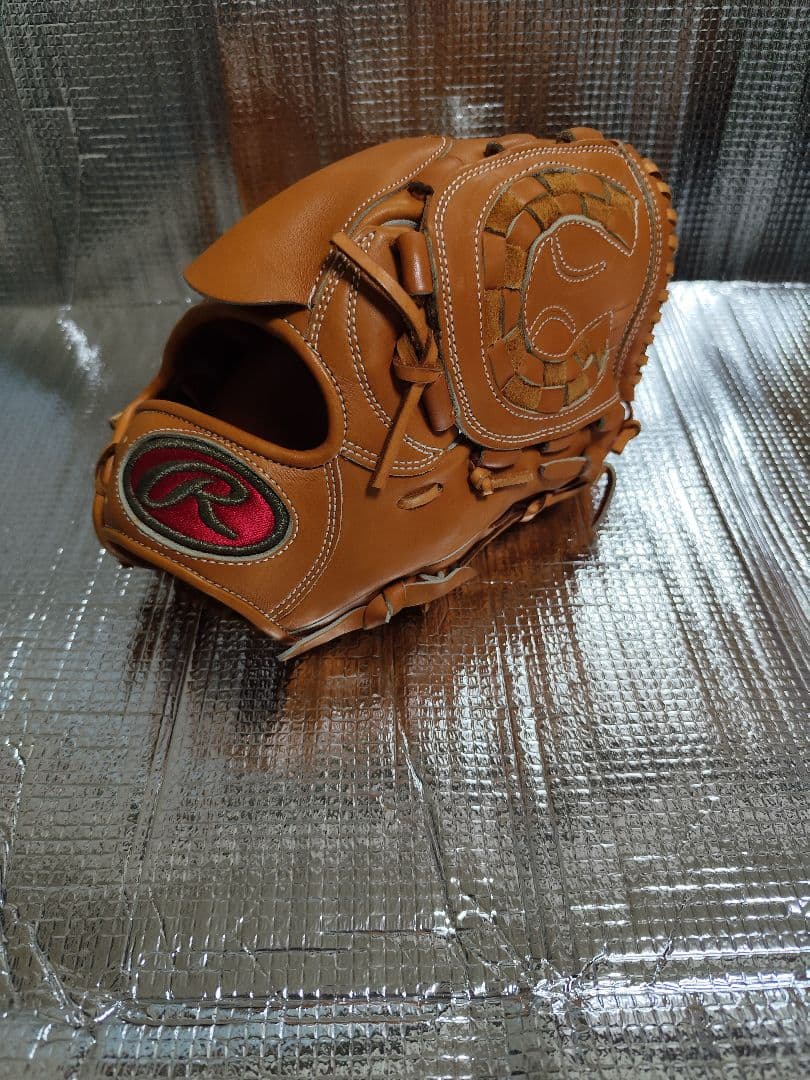【新品】Rawlings Proprimo 軟式グローブ投手用
