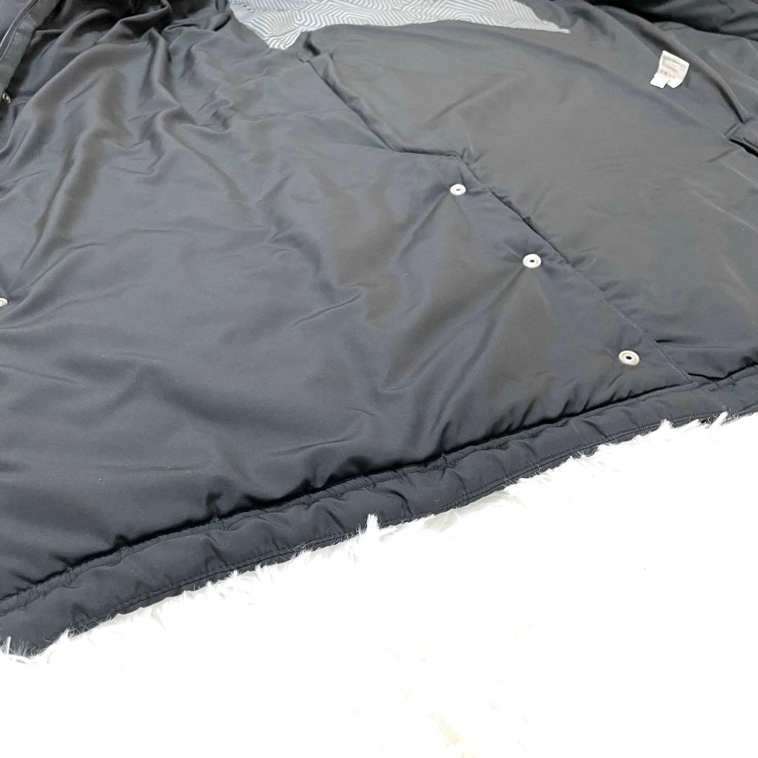 未使用級 アンダーアーマー ベンチコート STORM1 ダウン サッカー