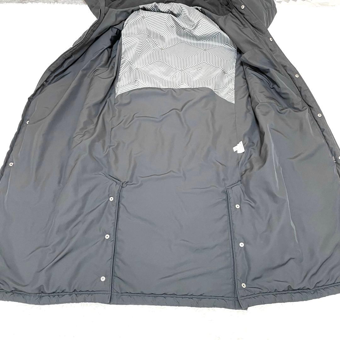 未使用級 アンダーアーマー ベンチコート STORM1 ダウン サッカー