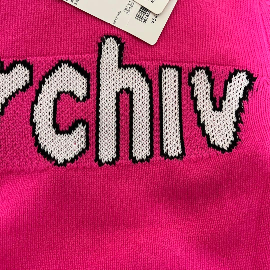 タグ付き archivio アルチビオ カシミヤ100％ ニット 36 ピンク