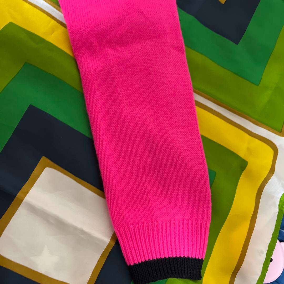 タグ付き archivio アルチビオ カシミヤ100％ ニット 36 ピンク