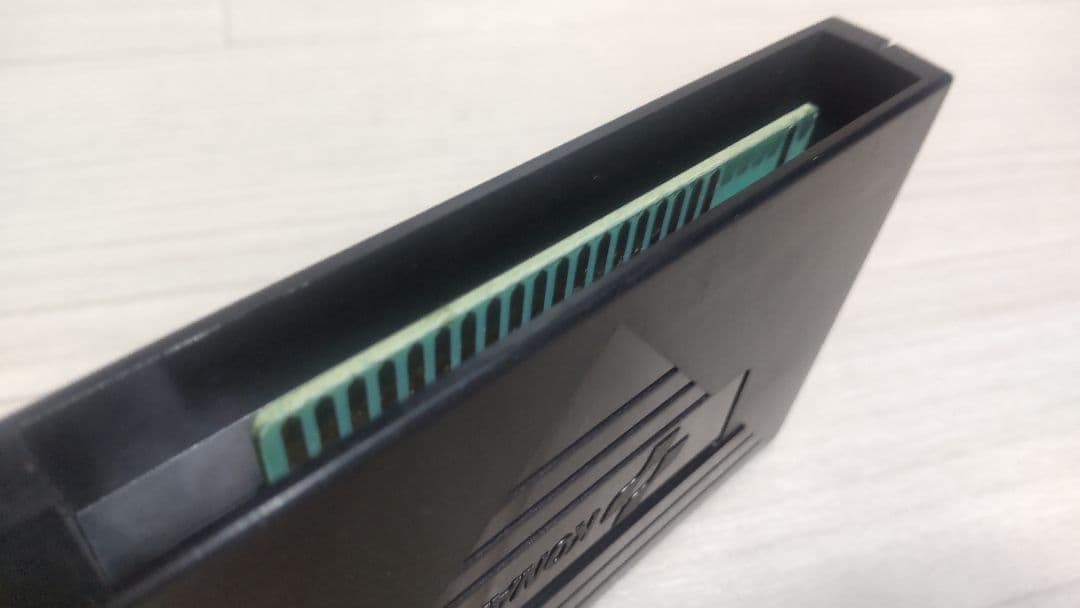 F-1 SPIRIT F-1スピリット　KONAMI MSX