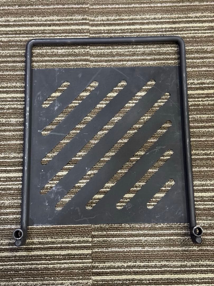 belmont ベルモント アイアン焚火スタンド ３点フルセット BM-295