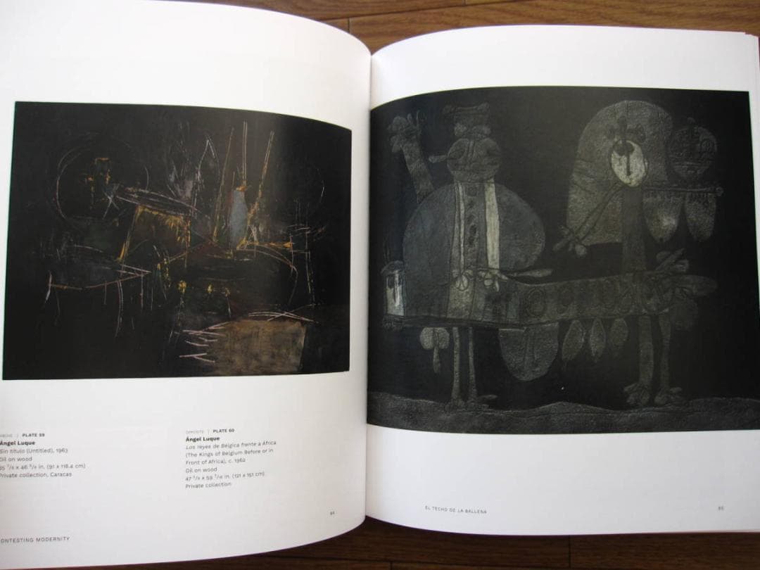 Contesting Modernity　ベネズエラ　現代アート