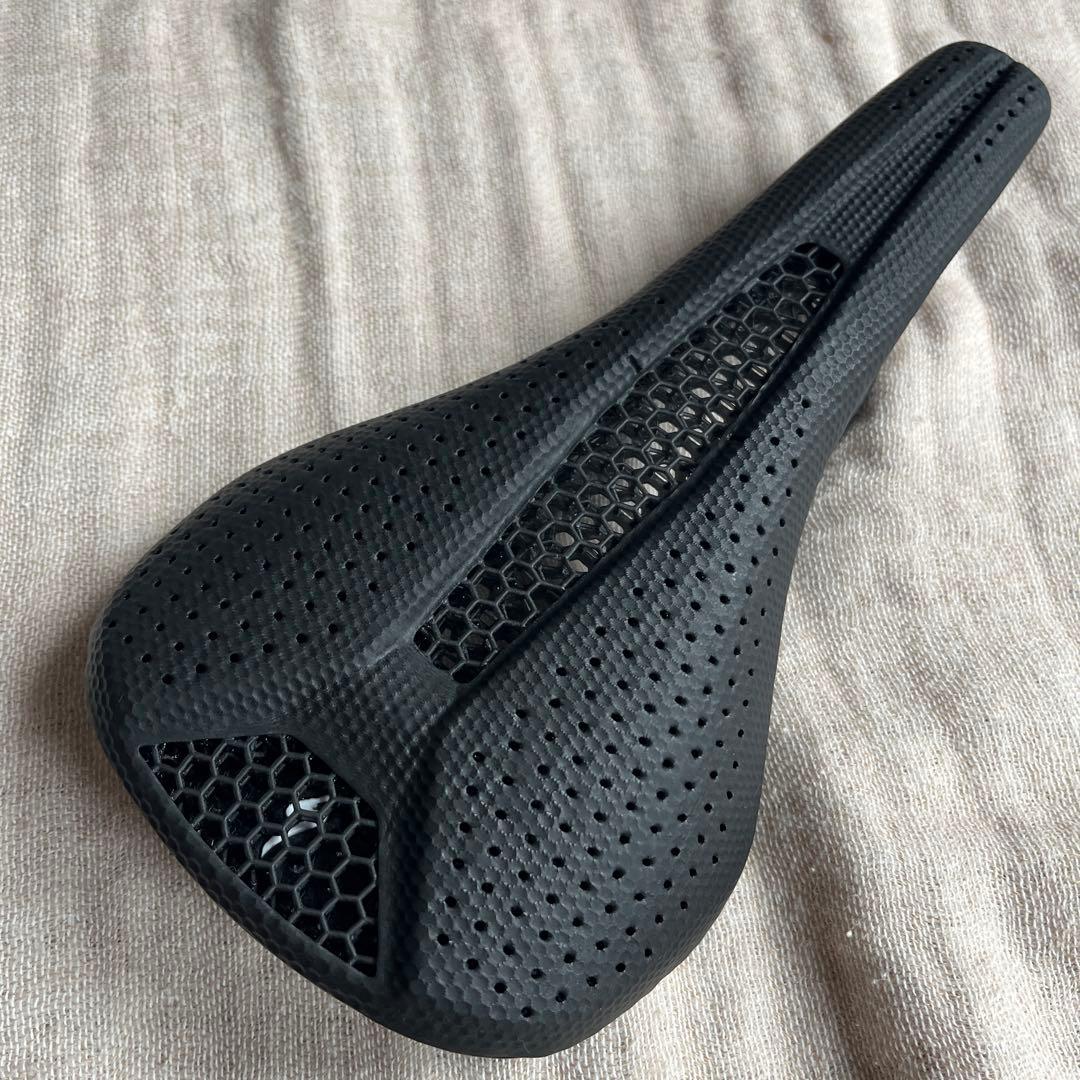 美品SPECIALIZED S-WORKS PHENOM MIRROR サドル