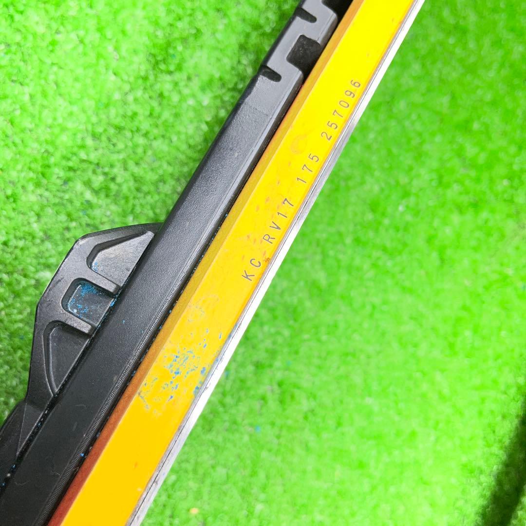 寶SKI-I325 OGASAKA KC-RV スキー板 175cm