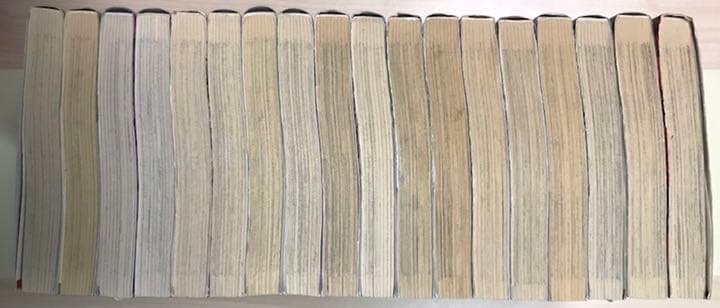 壁ぎわ税務官 全巻