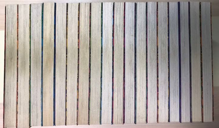 壁ぎわ税務官 全巻