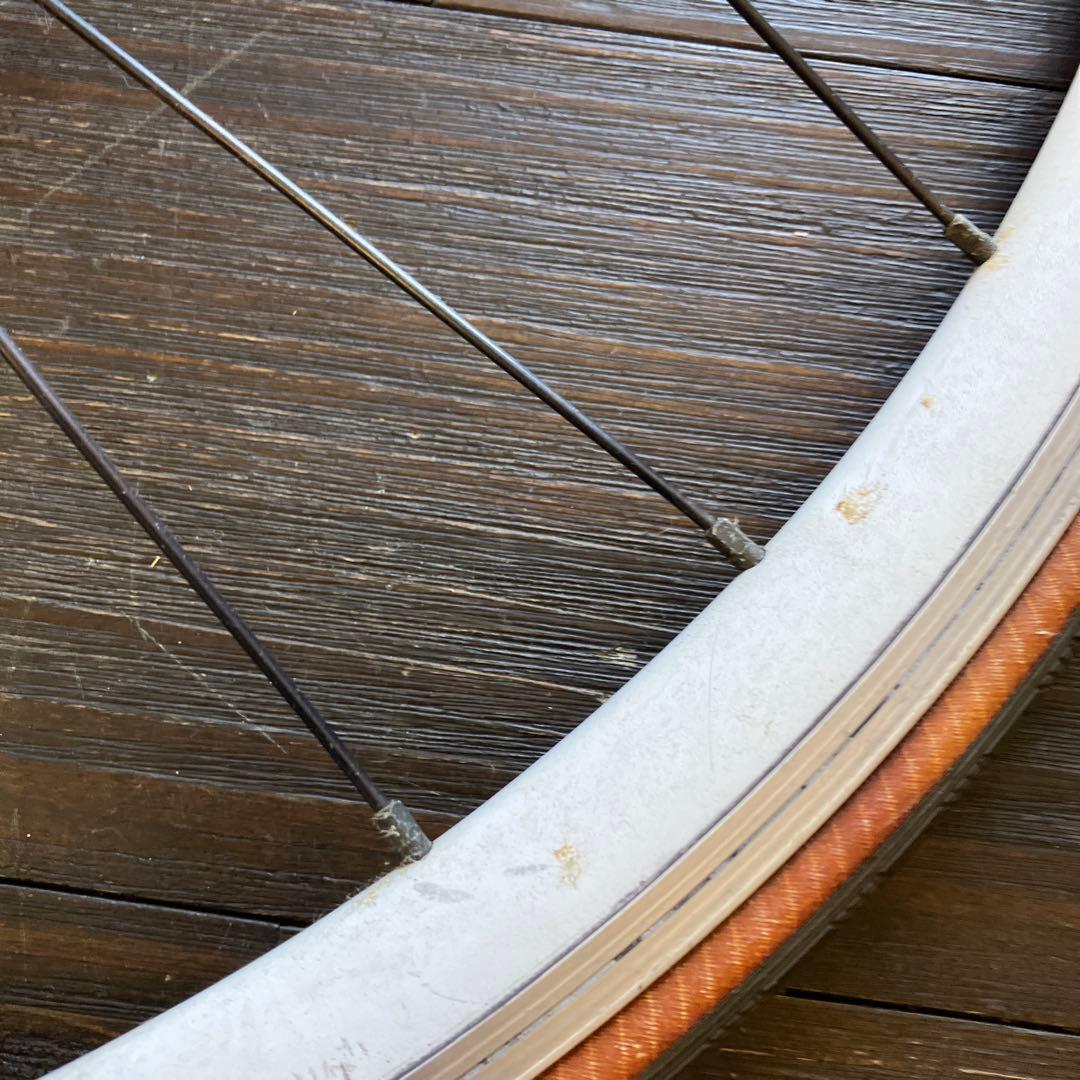 キャノンデール　自転車　capo ピストホイールセット