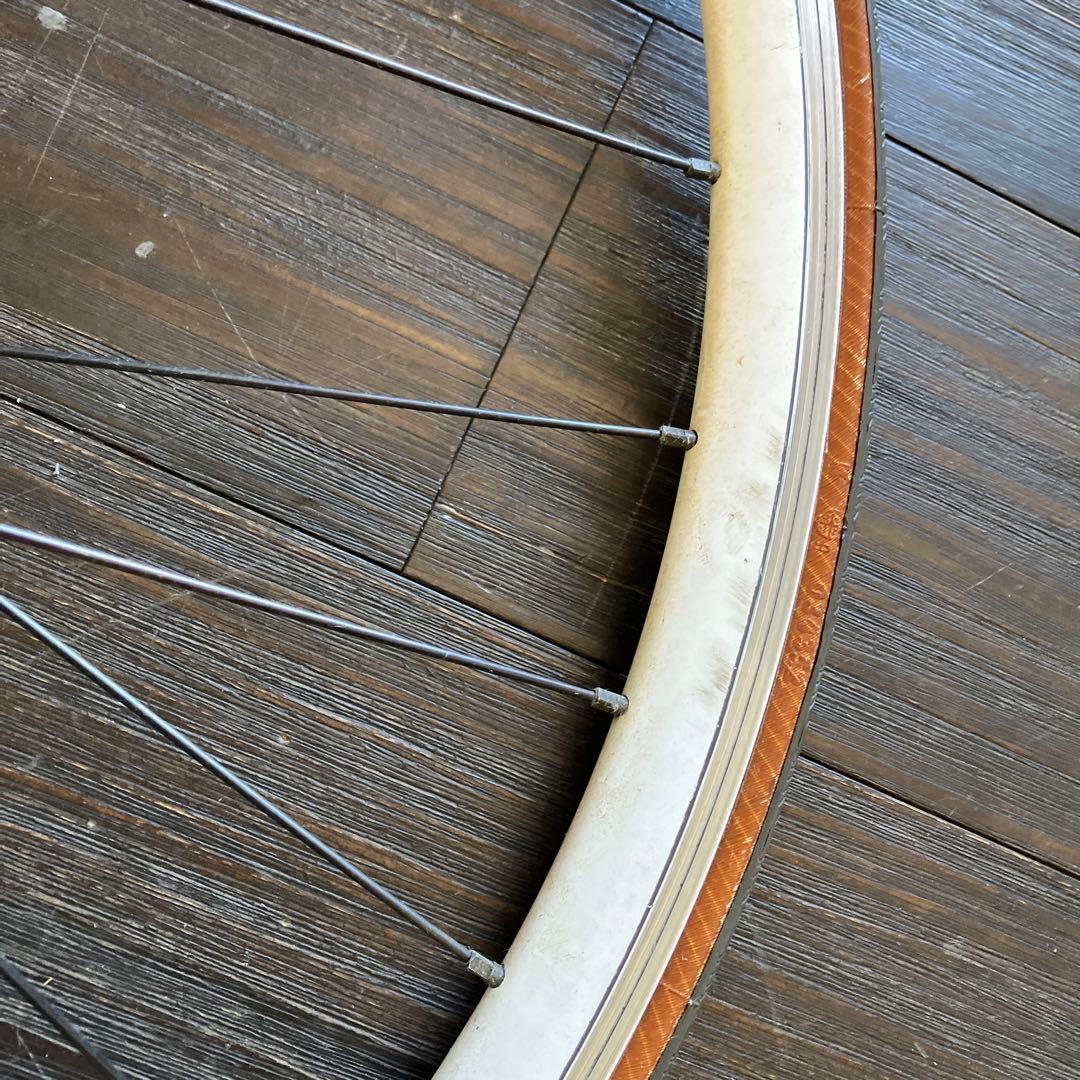 キャノンデール　自転車　capo ピストホイールセット