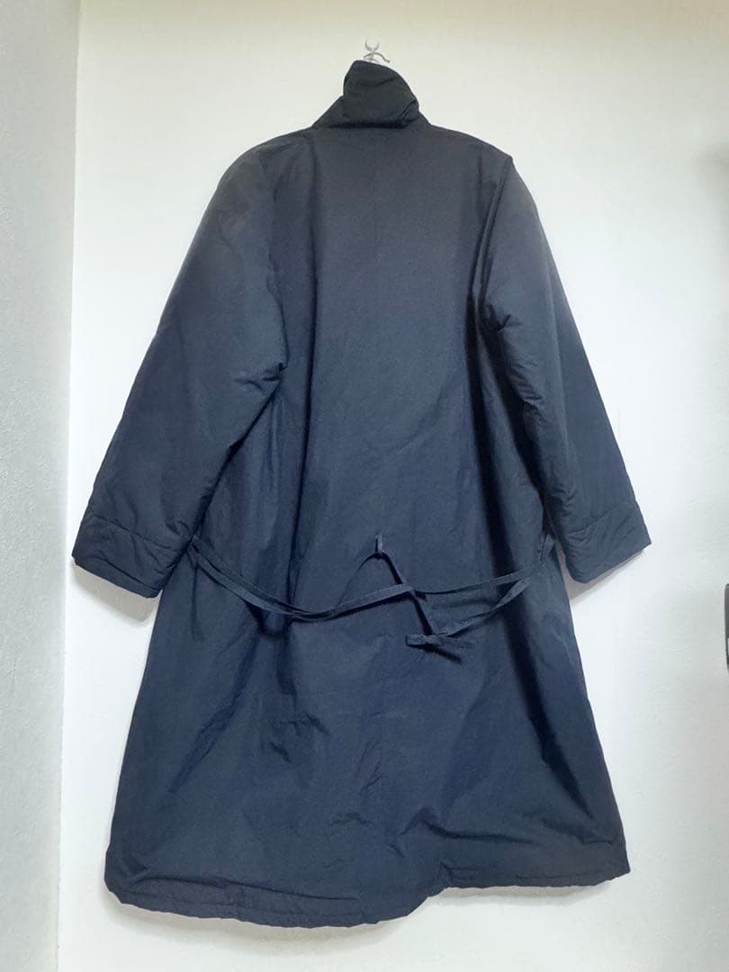 希少！SASQUATCHfabrix. [サスクワッチ]オリエンタルラップコート