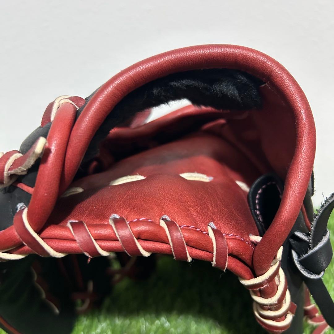 【⭐︎オススメ⭐︎】シュアプレイ　軟式　野球　投手　ピッチャー　グローブ　グラブ