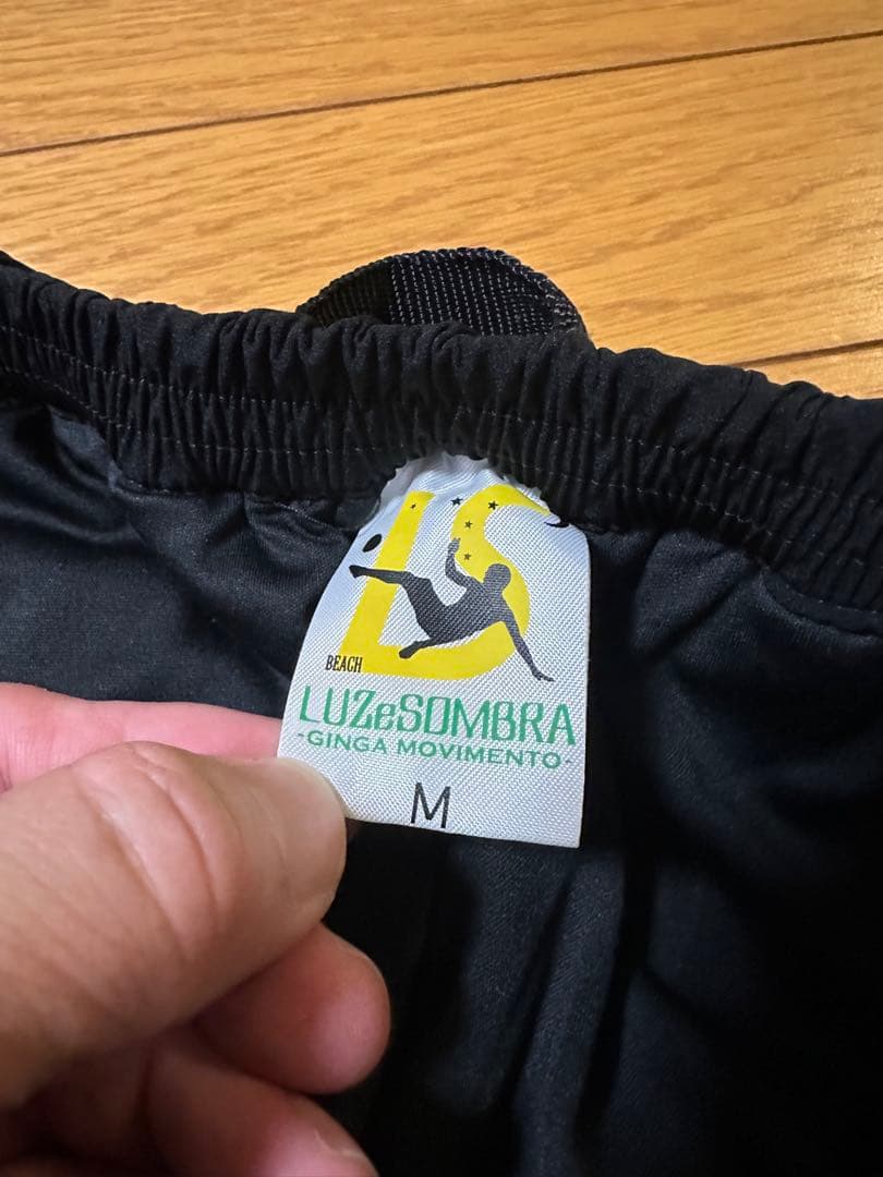 LUZeSOMBRA ルースイソンブラ TORIKAGO PANTS 防寒 M