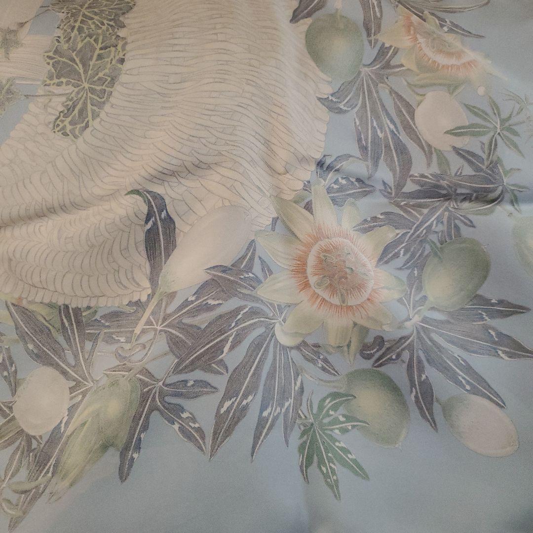 HERMESカレ90パッションフラワーPASSION FLOWER箱なし