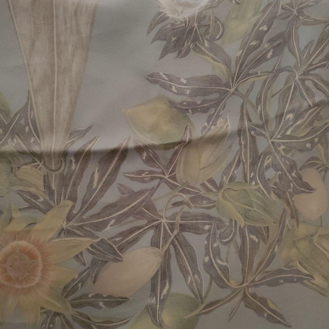 HERMESカレ90パッションフラワーPASSION FLOWER箱なし