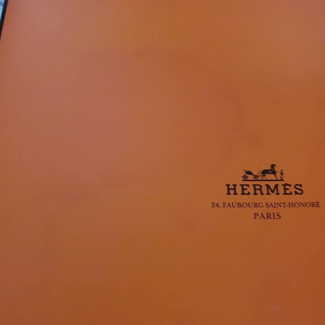 HERMESカレ90パッションフラワーPASSION FLOWER箱なし