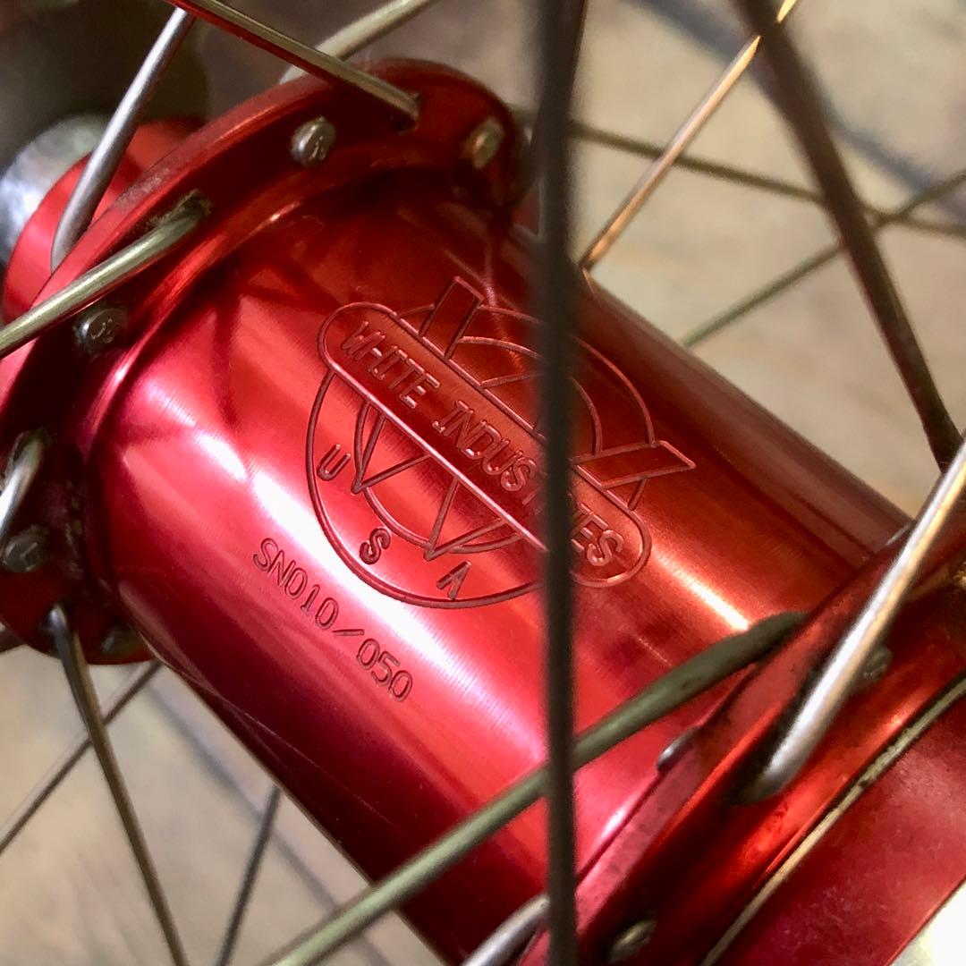 ディーン DEAN BIKES colonel チタン シングルスピード 手渡し