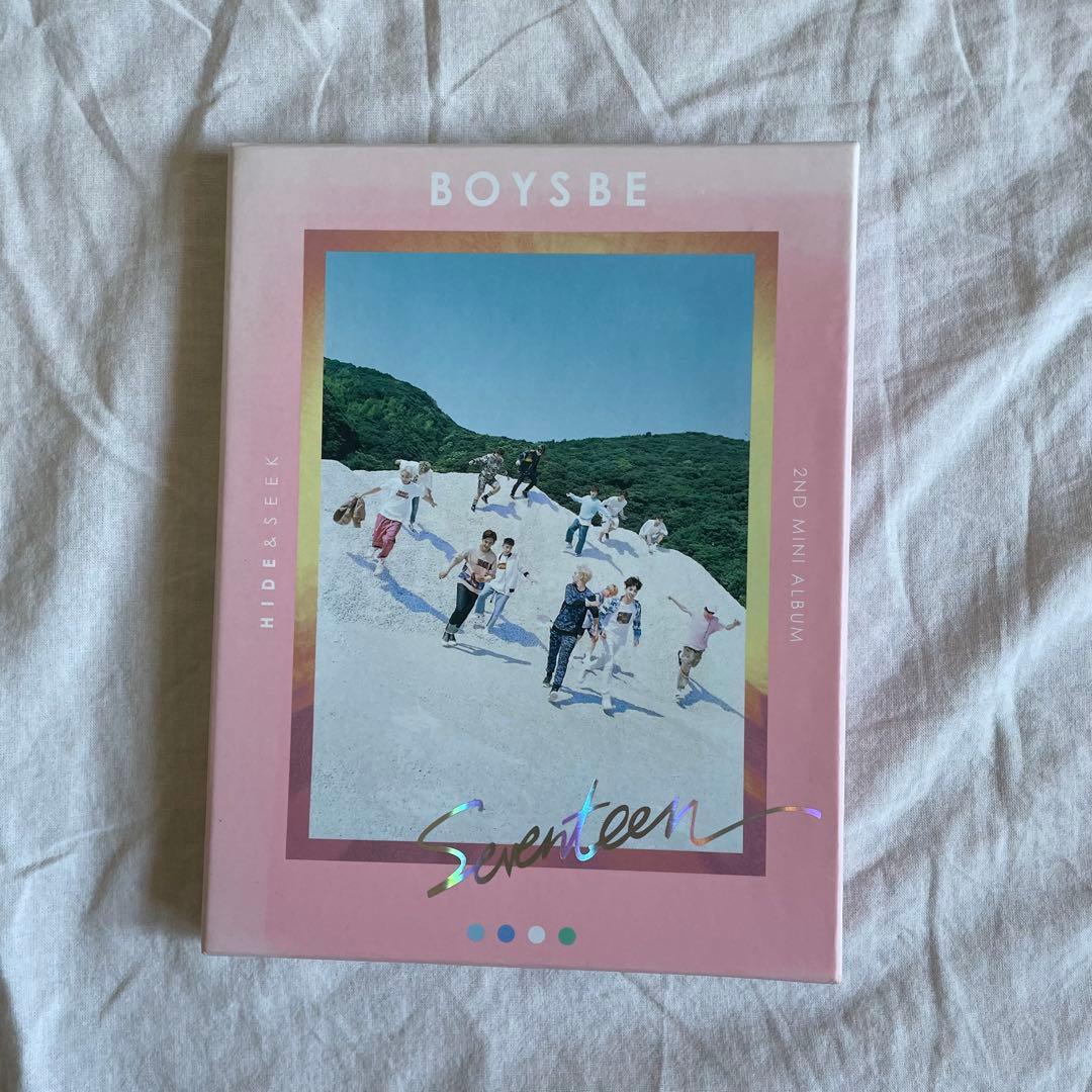 SEVENTEEN アルバム・トレカ等　まとめ売り