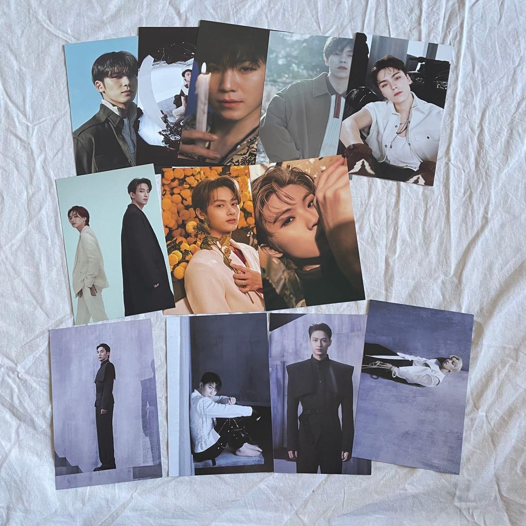 SEVENTEEN アルバム・トレカ等　まとめ売り