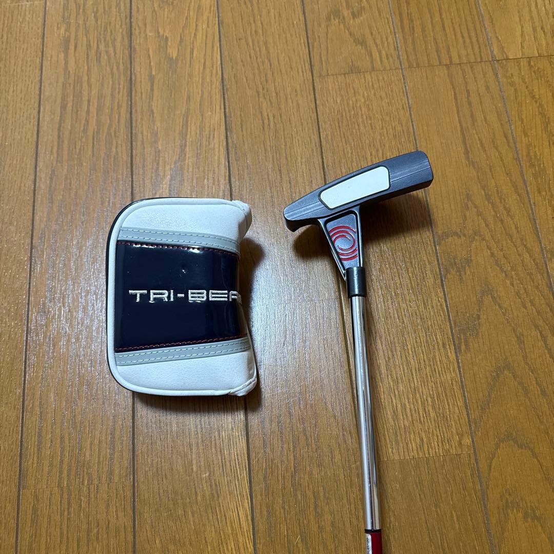 ODYSSEY パター トライビーム#6 34インチ