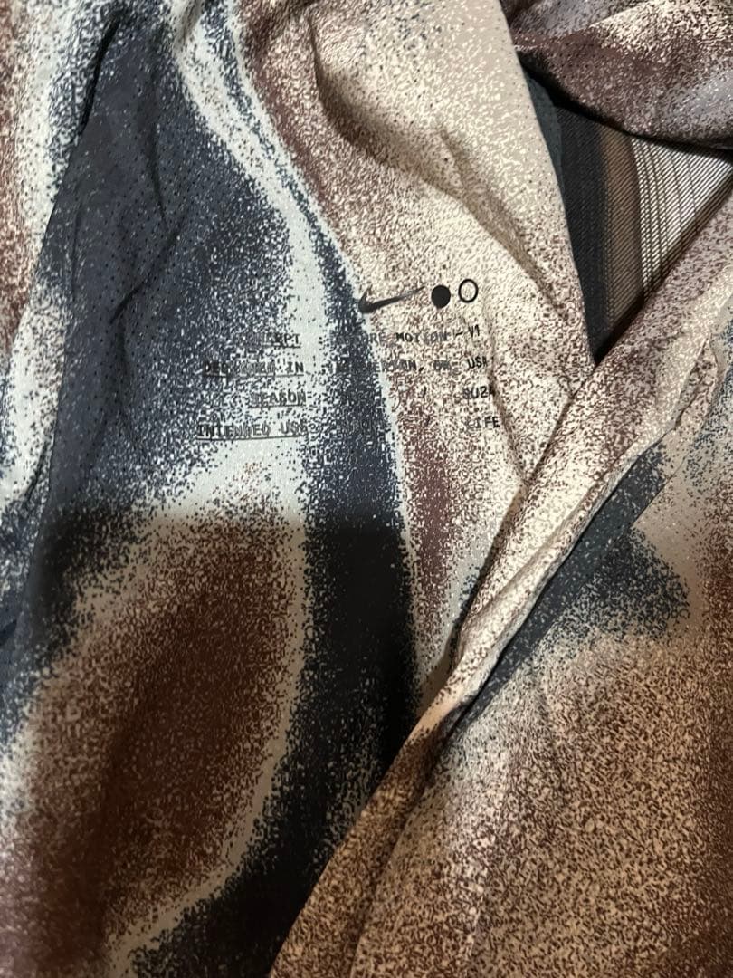 NIKE レペル UV ウィンドランナー ジャケット L