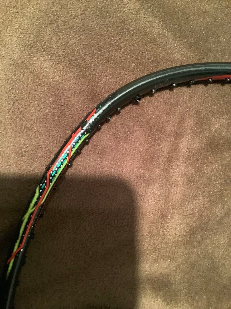 廃盤品！ヨネックス　アストロクス88D 4UG5②