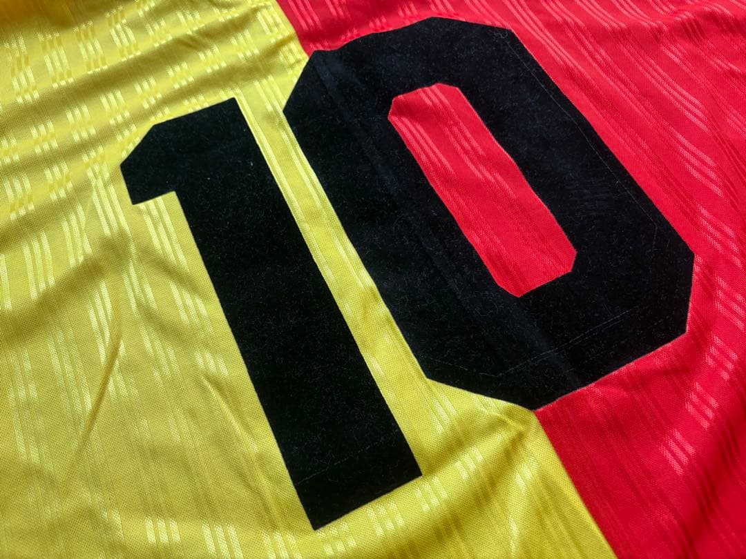 ガラタサライ ゲオルグ・ハジ10番 1997-98 (新品タグ付)