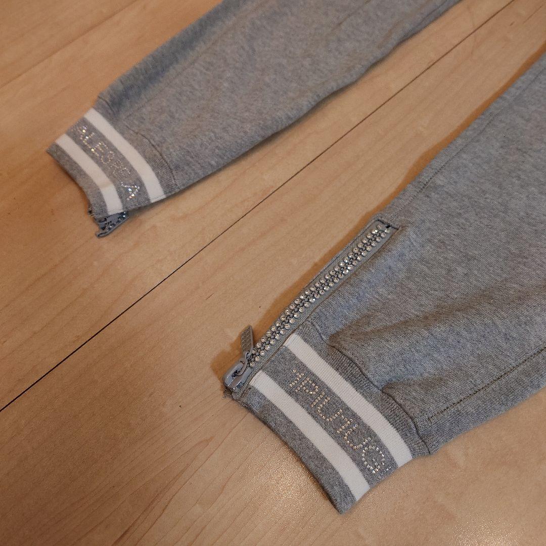 1PIU1UGUALE3 RERAX リブロゴパーカー セットアップ