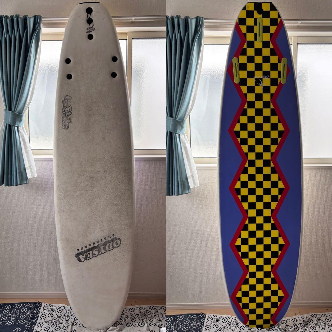 CATCHSURF ODYSEA LOG7’0 中古品