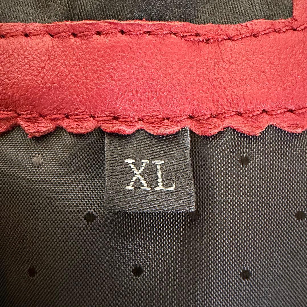 【美品✨XL】DIESEL ダブルライダース レザージャケット timeless