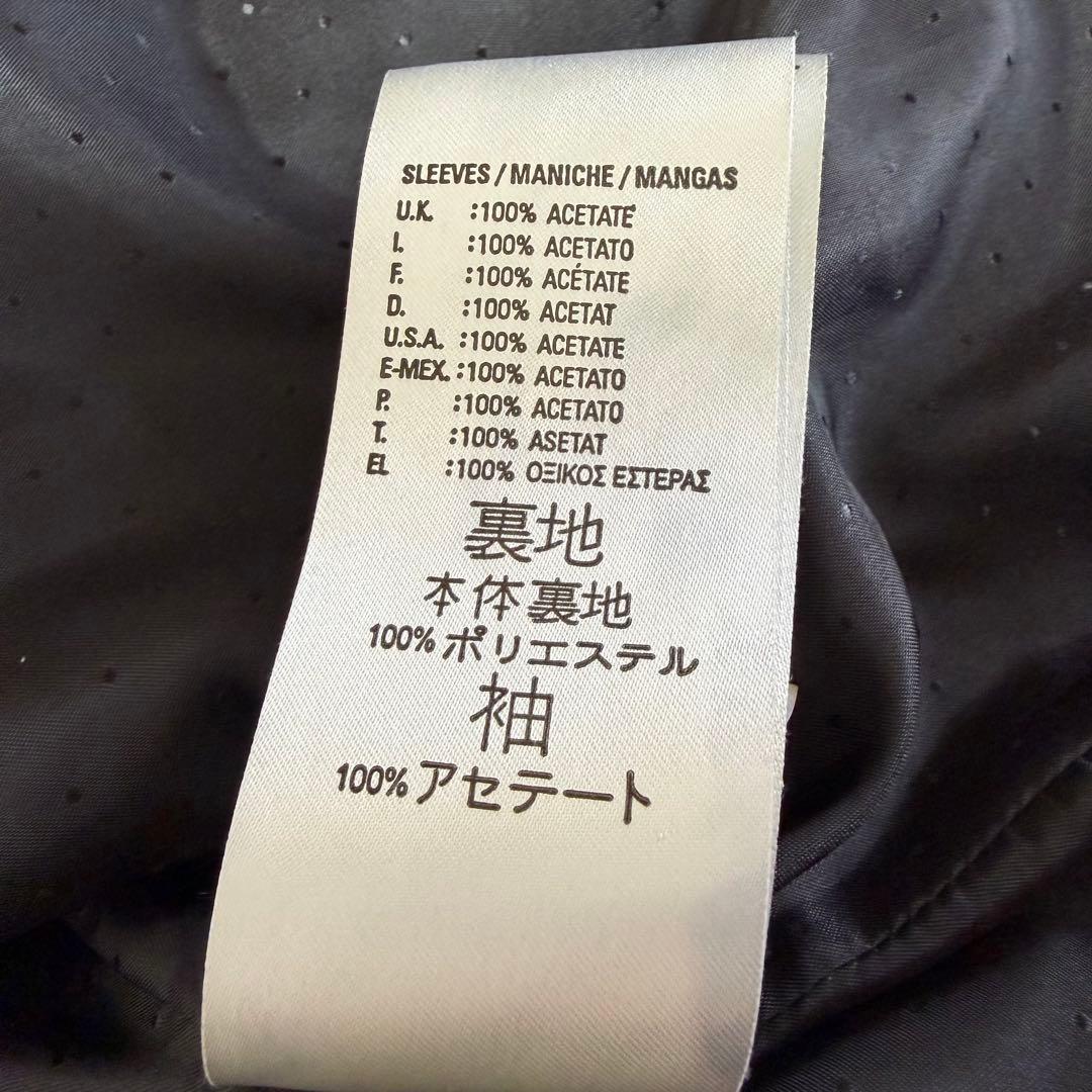 【美品✨XL】DIESEL ダブルライダース レザージャケット timeless