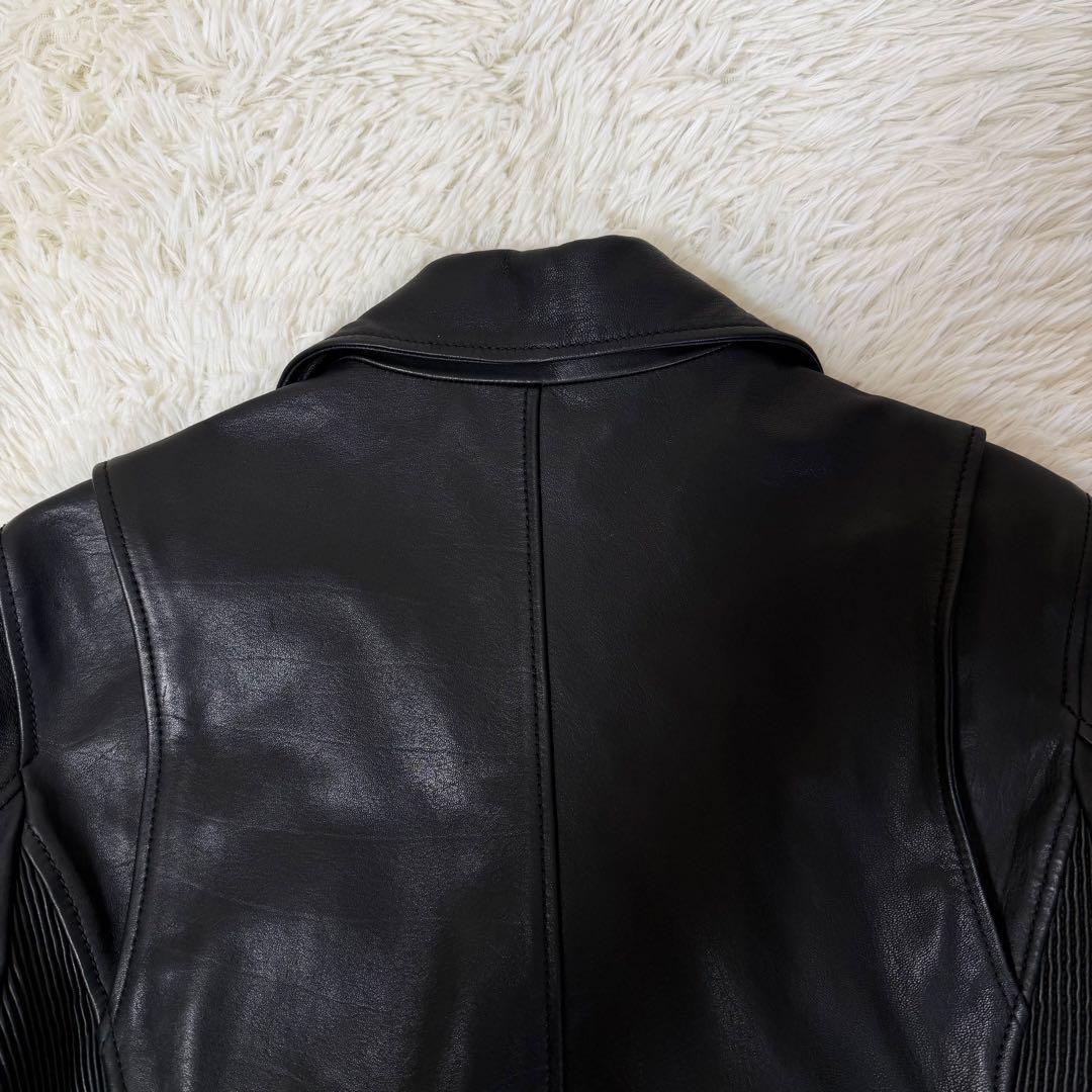 【美品✨XL】DIESEL ダブルライダース レザージャケット timeless