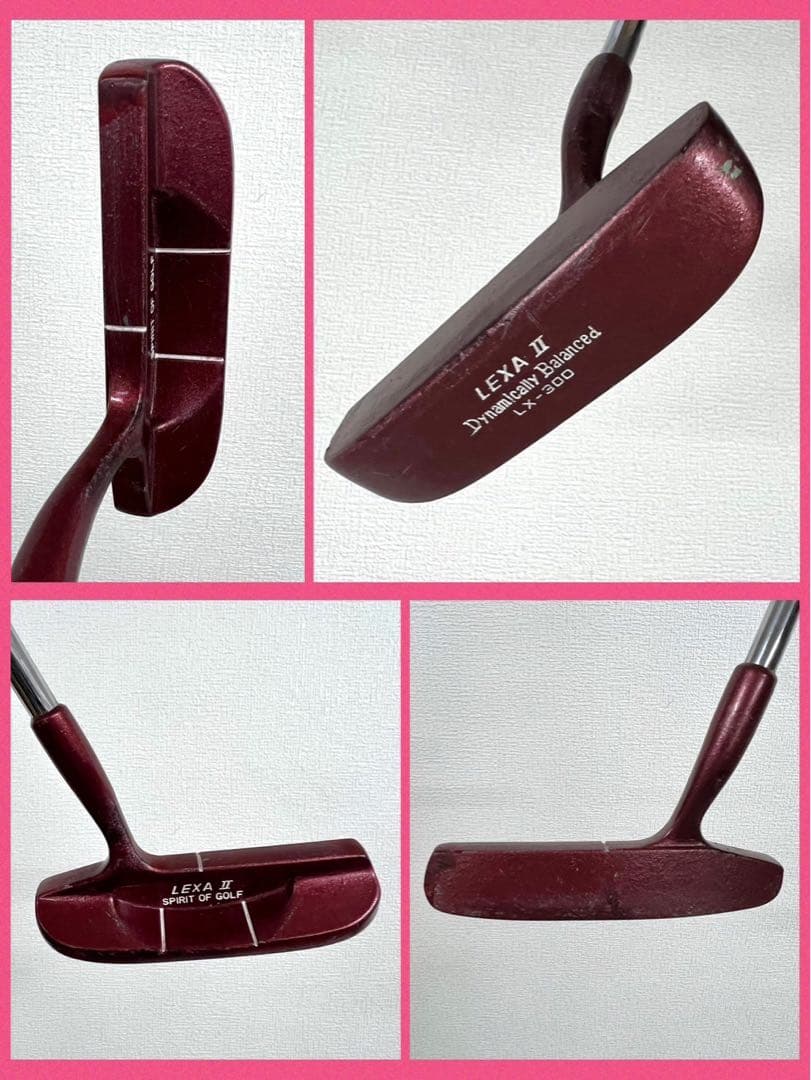 レディース！早い者勝ち！激安ゴルフクラブセット⛳️