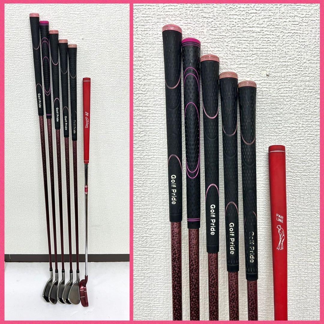 レディース！早い者勝ち！激安ゴルフクラブセット⛳️