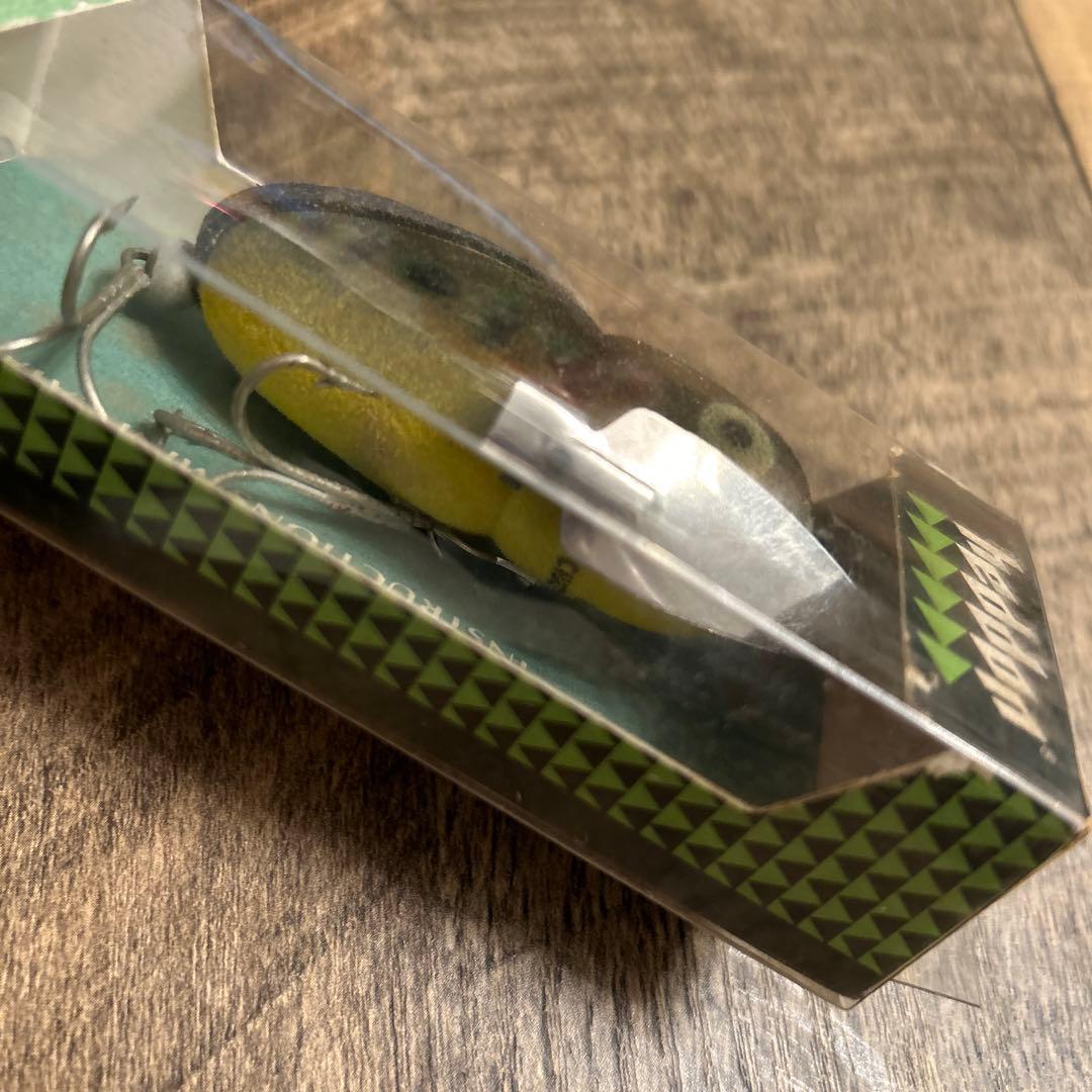 専用！　　　　　オールド ヘドン クレイジークローラー 9120 F BF 貴重