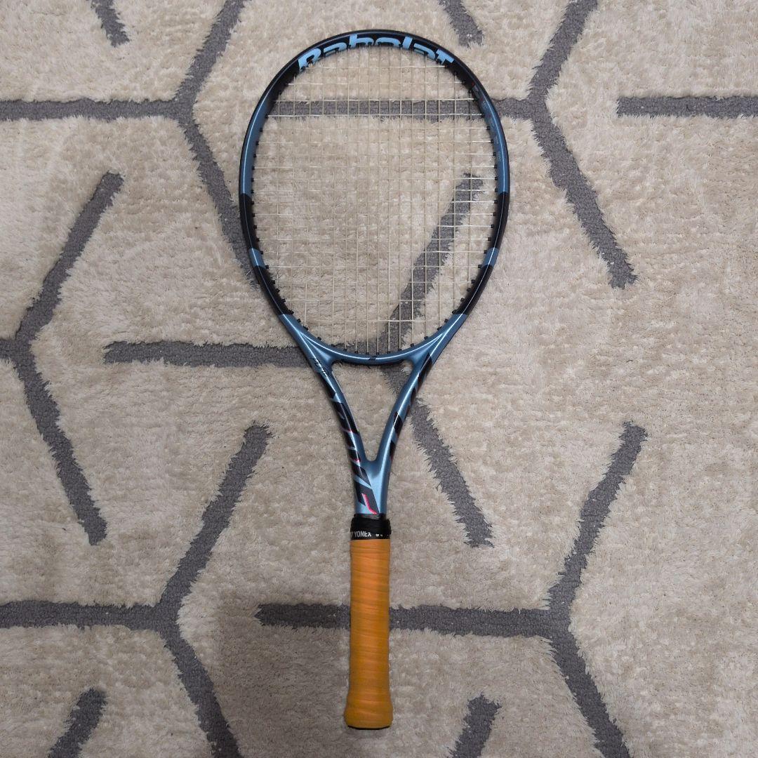 い*ん様 バボラ　ピュアドライブ2025 G2 テニスラケット