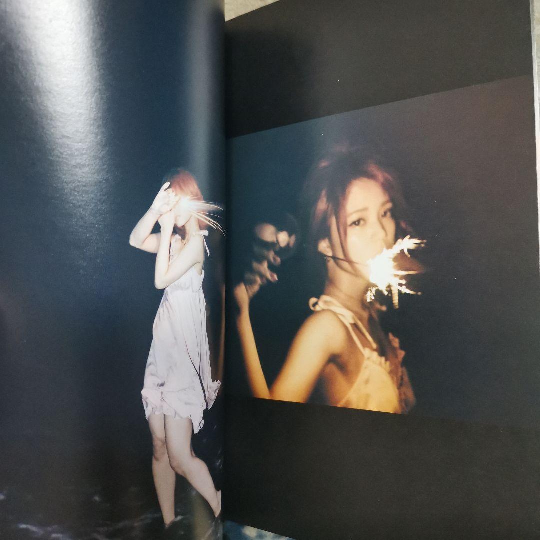 希少/サイン入 HANAE フォトブックANTI-SUMMER VACATION