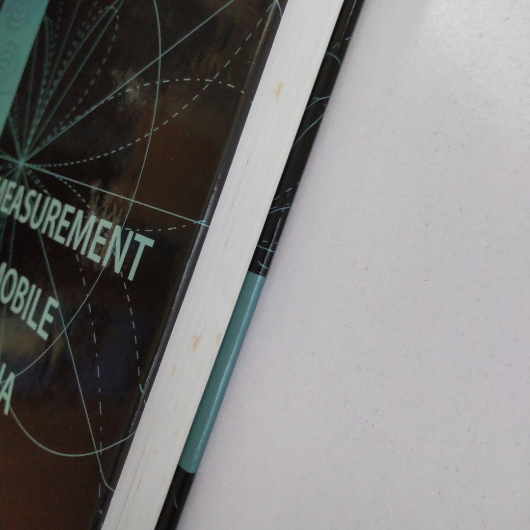 洋書 Measurement of Mobile Antenna Systems