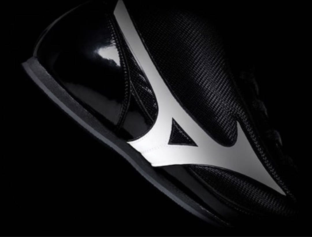 ミズノ　ボクシングシューズ　27