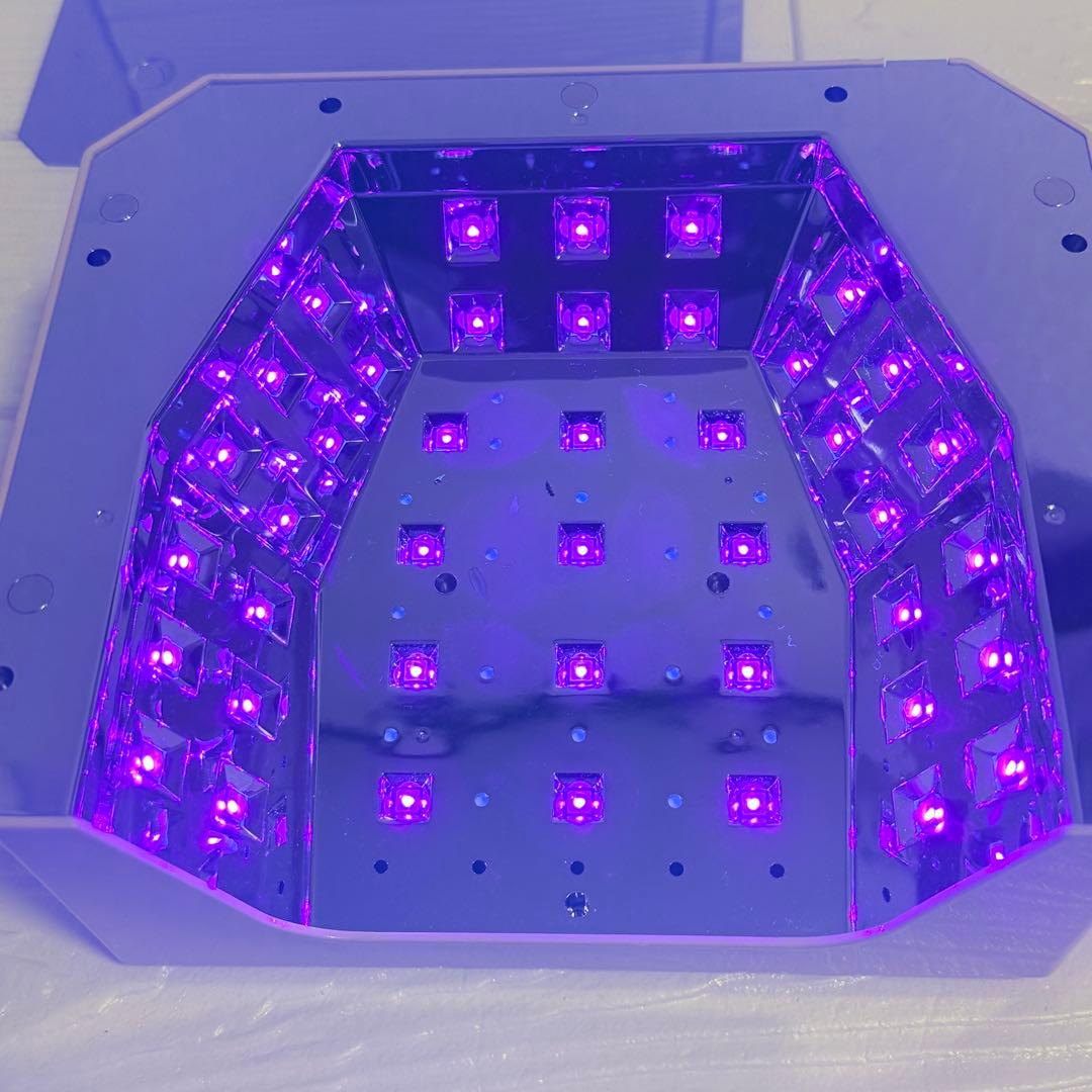 Ann Professional コードレス LED/UVライト ハイブリッド