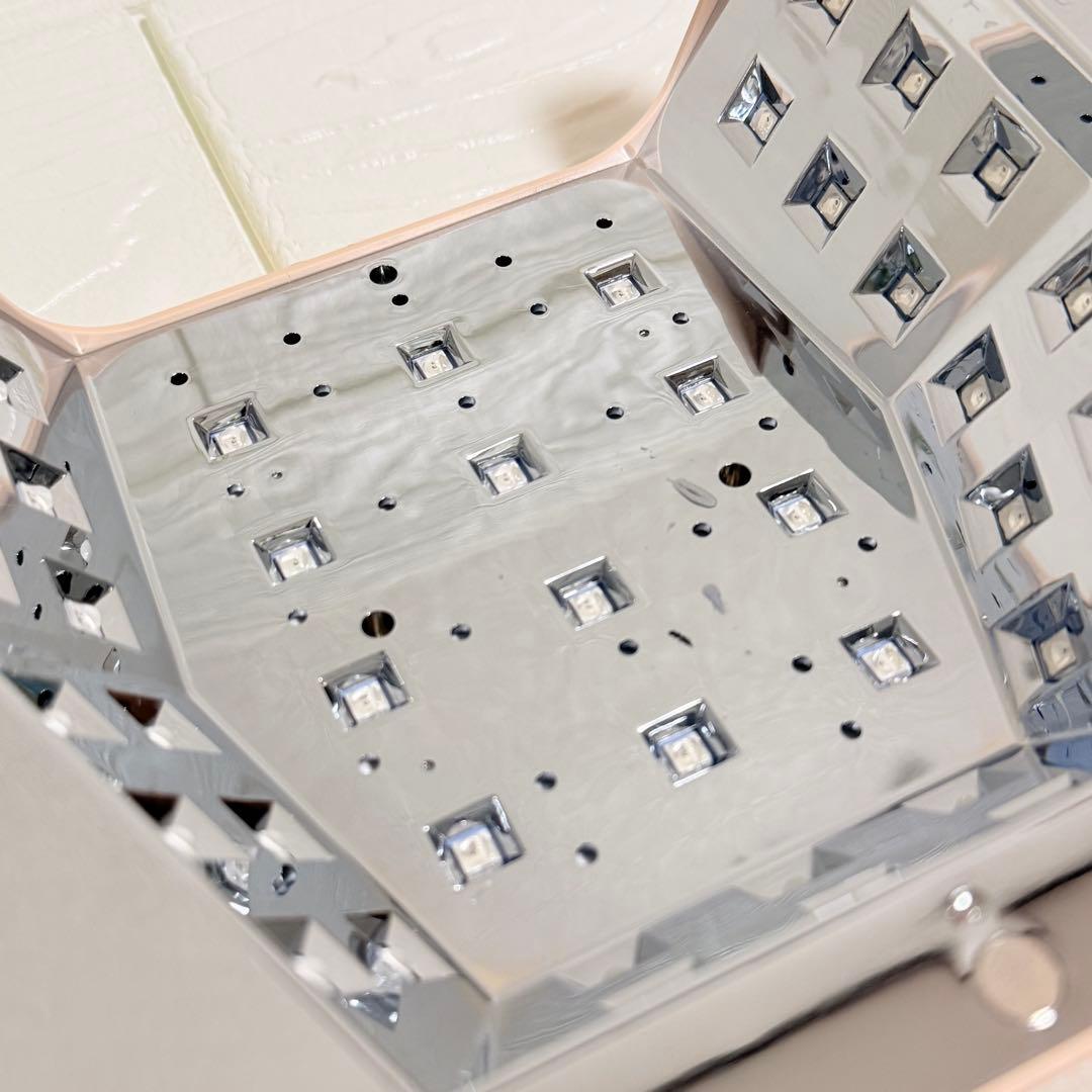 Ann Professional コードレス LED/UVライト ハイブリッド