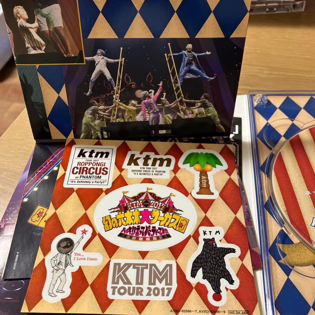 【OTOMO】ケツメイシ DVD まとめ※バラ売り可