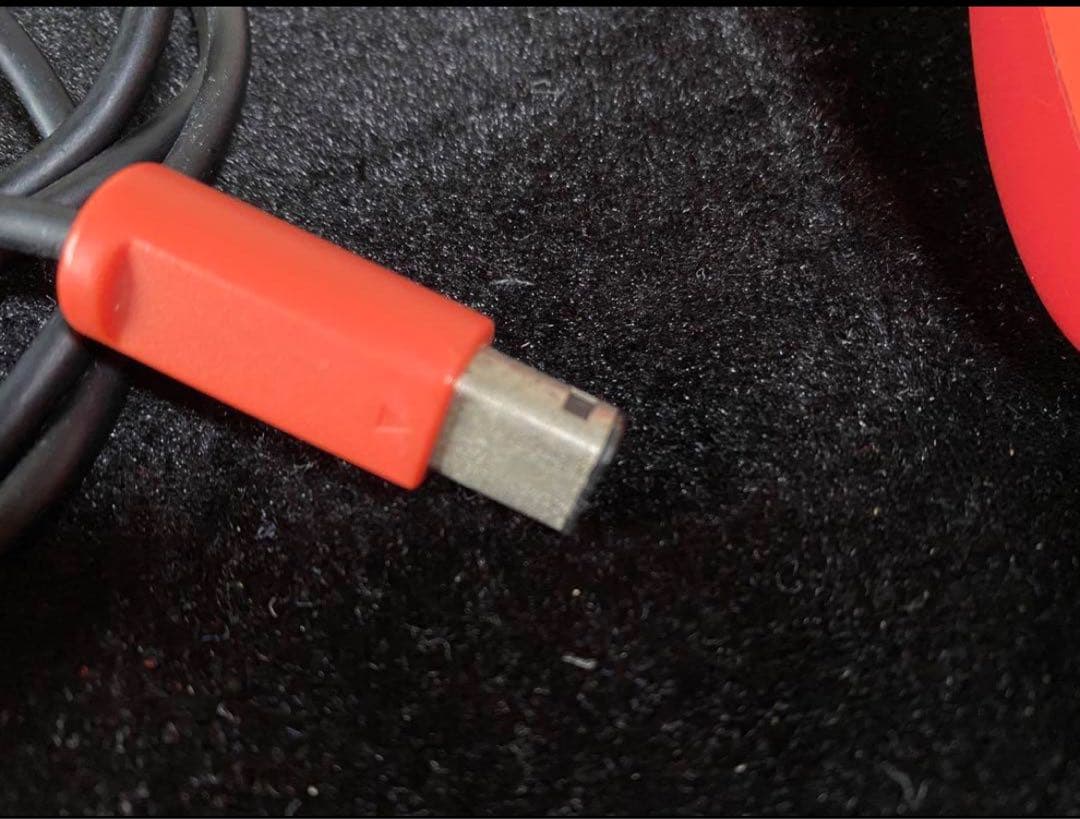 ニンテンドーゲームキューブコントローラー シャア専用ザク