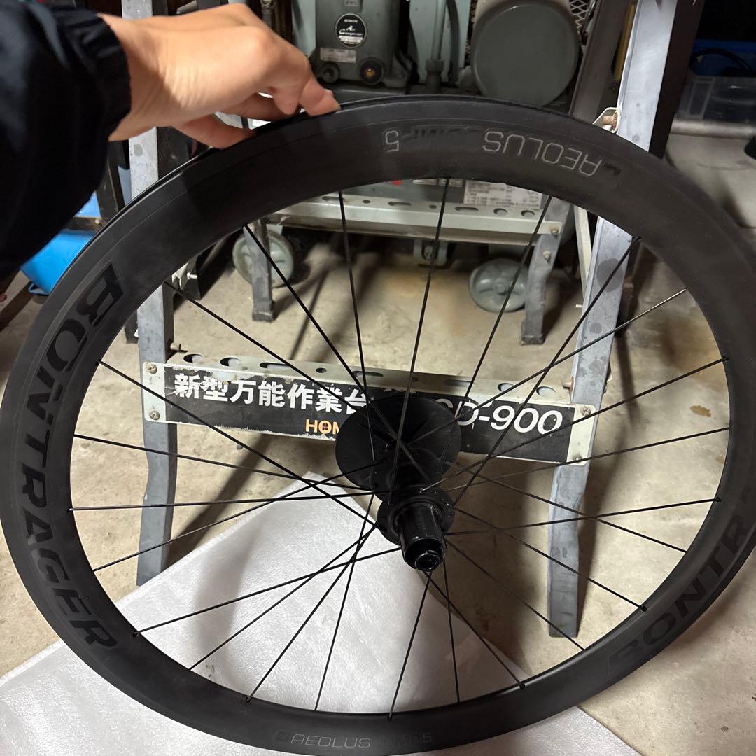 BONTRAGER AEOLUS COMP 5 クリンチャータイヤ