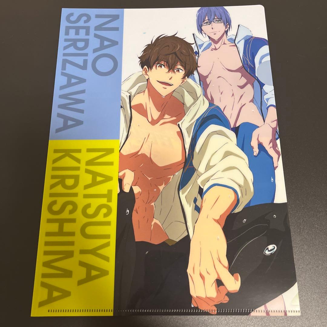 劇場版 Free!-the Final Stroke- キャラクターソング