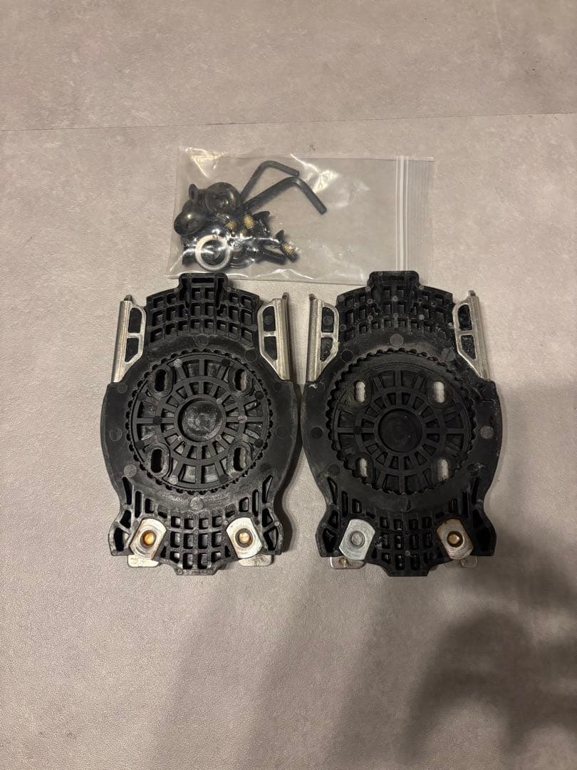 KARAKORAM カラコラム　クイバーコネクター