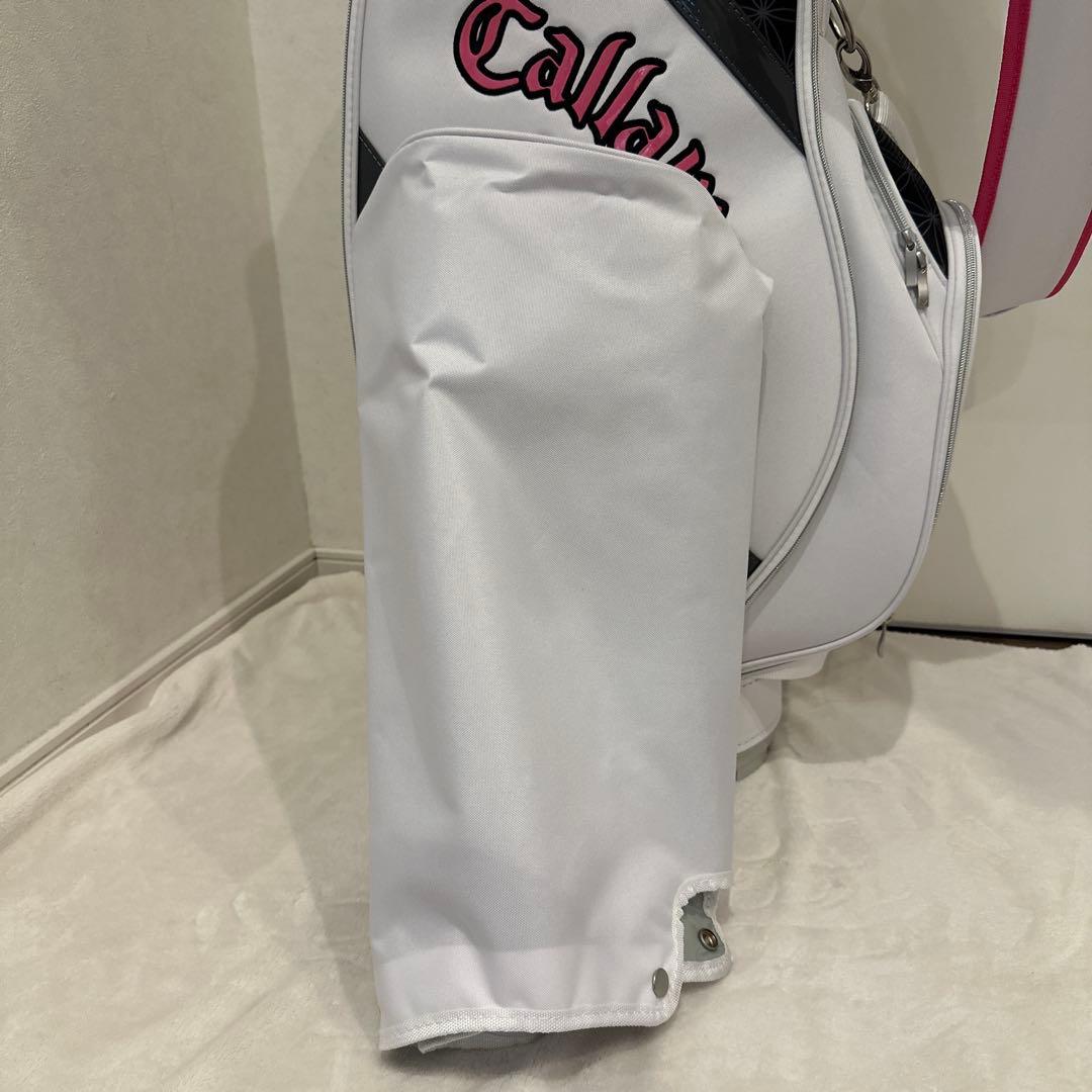 新品未使用 Callaway Solaire キャディバック レディース