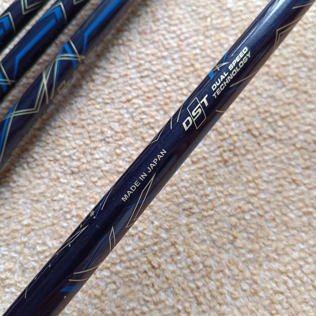 XXIO レフティアイアンセット5本