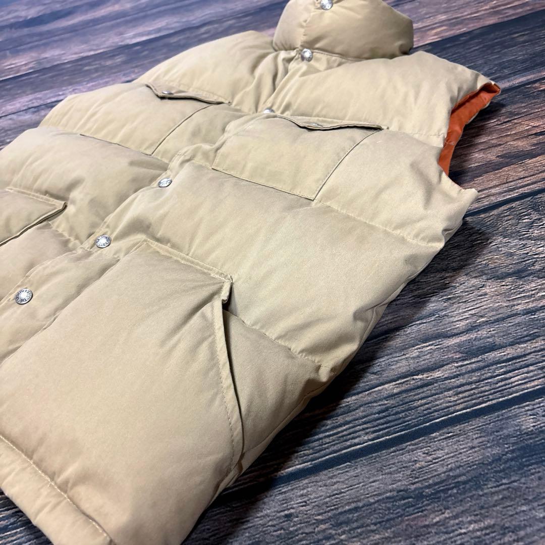 ジャケット・アウター THE NORTH FACE / 80's brown tag vest