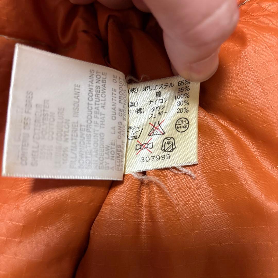 ジャケット・アウター THE NORTH FACE / 80's brown tag vest